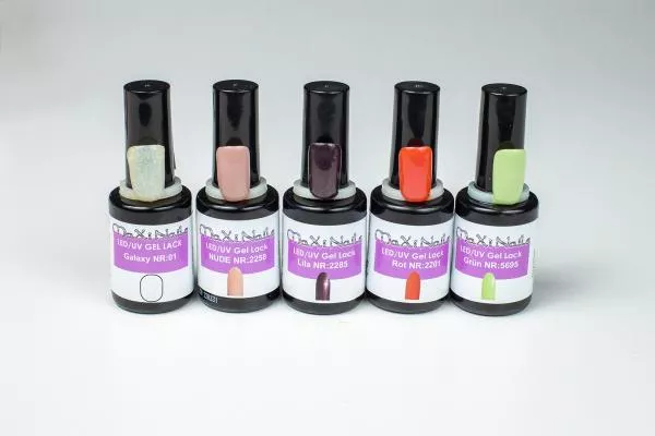 Only4Nails Gel Lack SOS Starter Set für deine Nägel!